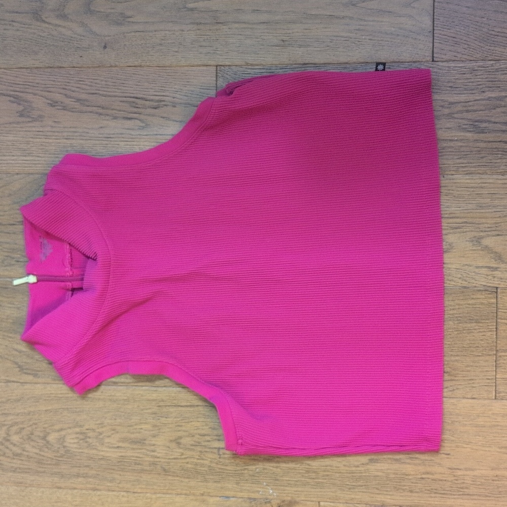 Athleta Pink Tank Top